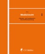 Cover: Medienrecht - C.F. M&uuml;ller