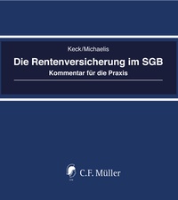 Abbildung von: Die Rentenversicherung im SGB - C.F. Müller
