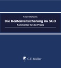 Bild: Die Rentenversicherung im SGB - C.F. Müller