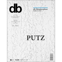 Abbildung von: db deutsche bauzeitung - Konradin Mediengruppe