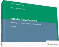 Abbildung von: ABC der Gewerbearten - Carl Link Verlag