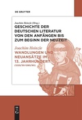 Cover: Wandlungen und Neuans&auml;tze im 13. Jahrhundert - De Gruyter