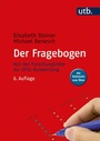 Cover: Der Fragebogen - UTB