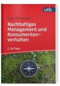 Bild: Nachhaltiges Management und Konsumentenverhalten - UTB