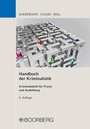 Cover: Handbuch der Kriminalistik - Boorberg