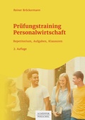 Cover: Pr&uuml;fungstraining Personalwirtschaft - Sch&auml;ffer-Poeschel