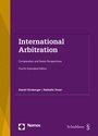 Cover: International Arbitration - Nomos