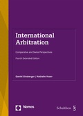 Cover: International Arbitration - Nomos