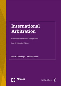 Enlarge image Cover: International Arbitration - Nomos