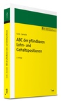 Cover: ABC der pfändbaren Lohn- und Gehaltspositionen - NWB