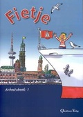 Cover: Fietje - Quickborn
