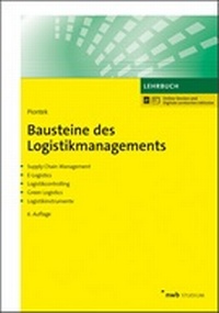Abbildung von: Bausteine des Logistikmanagements - NWB