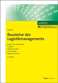 Abbildung von: Bausteine des Logistikmanagements - NWB