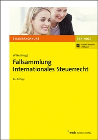 Abbildung von: Fallsammlung Internationales Steuerrecht - NWB