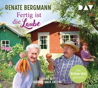 Enlarge image Cover: Fertig ist die Laube - Der Audio Verlag