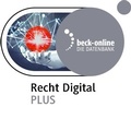 Cover: beck-online. Recht Digital Plus - C.H.BECK
