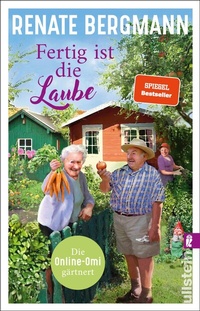 Enlarge image Cover: Fertig ist die Laube - Ullstein Taschenbuchverlag