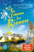 Cover: Die Tr&auml;ume der Bienen - S. Fischer