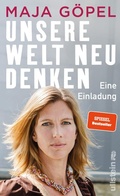 Cover: Unsere Welt neu denken - Ullstein Taschenbuchverlag