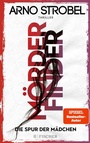 Cover: Mörderfinder - Die Spur der Mädchen - S. Fischer