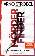 Cover: M&ouml;rderfinder - Die Spur der M&auml;dchen - S. Fischer