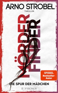 Enlarge image Cover: Mörderfinder - Die Spur der Mädchen - Fischer Taschenbuch