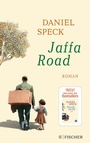 Cover: Jaffa Road - S. Fischer