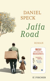 Abbildung von: Jaffa Road - Fischer Taschenbuch