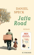 Cover: Jaffa Road - Fischer Taschenbuch