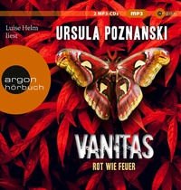 Enlarge image Cover: Vanitas - Rot wie Feuer - Argon