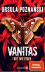 Cover: VANITAS - Rot wie Feuer - Knaur