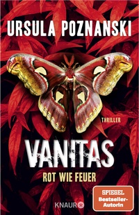 Enlarge image Cover: VANITAS - Rot wie Feuer - Knaur