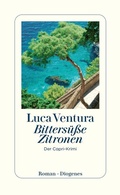 Cover: Bitters&uuml;&szlig;e Zitronen - Diogenes