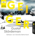 Cover: Geiger - L&uuml;bbe Audio