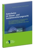 Cover: Gutscheine im Steuer- und Sozialversicherungsrecht - Erich Schmidt Verlag
