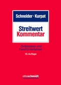 Abbildung von: Streitwert-Kommentar - Otto Schmidt Verlag