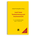 Cover: InsO-Texte - RWS