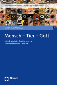 Abbildung von: Mensch - Tier - Gott - Nomos