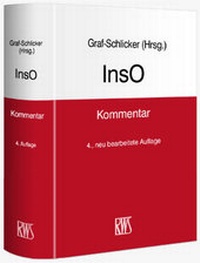 Enlarge image Cover: InsO - RWS