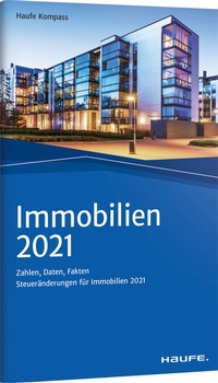 Abbildung von: Immobilien 2021 - Haufe-Lexware