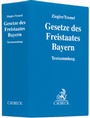 Bild: Gesetze des Freistaates Bayern - Grundwerk ohne Fortsetzungsbezug  - C.H.BECK