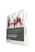 Cover: Krankenhausrecht des Bundes 2020 - AOK