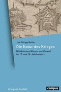 Cover: Die Natur des Krieges - Campus