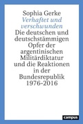 Cover: Verhaftet und verschwunden - Campus