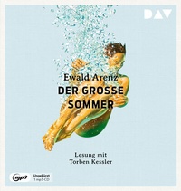 Enlarge image Cover: Der große Sommer - Der Audio Verlag