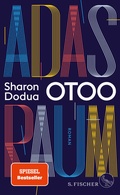 Cover: Adas Raum - S. Fischer