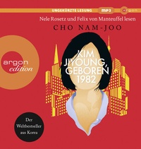 Abbildung von: Kim Jiyoung, geboren 1982 - Argon