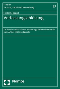 Abbildung von: Verfassungsablösung - Nomos