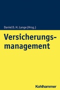 Cover: Versicherungsmanagement - Kohlhammer