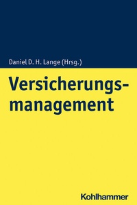 Abbildung von: Versicherungsmanagement - Kohlhammer